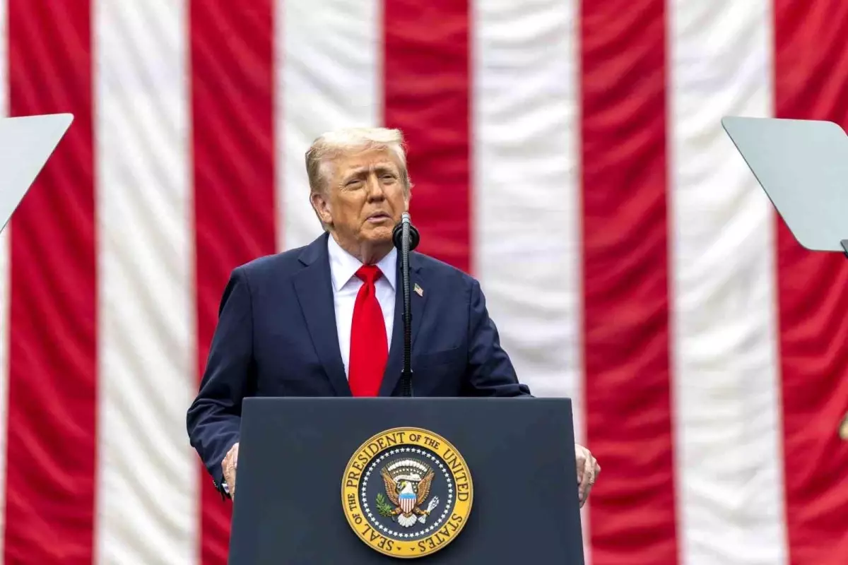 Trump, 11 Eylül Anma Töreninde Charlie Kirk'e Madalya Vereceğini Açıkladı