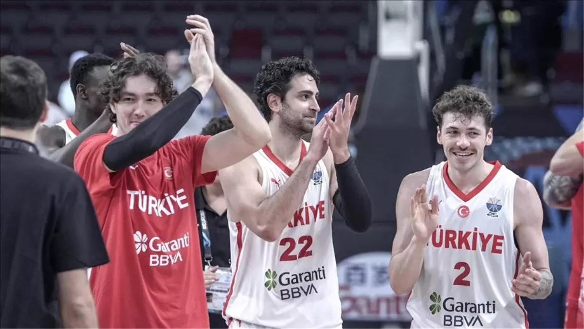Türkiye Yunanistan basketbol maçı ne zaman, saat kaçta? Yunanistan Türkiye hangi kanalda?