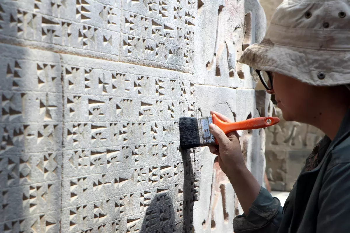 Urartu'nun DNA'sı araştırılıyor