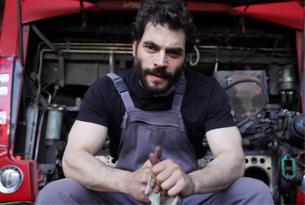 Veliaht nerede çekiliyor, setleri Esenler Otogarı'nda mı?