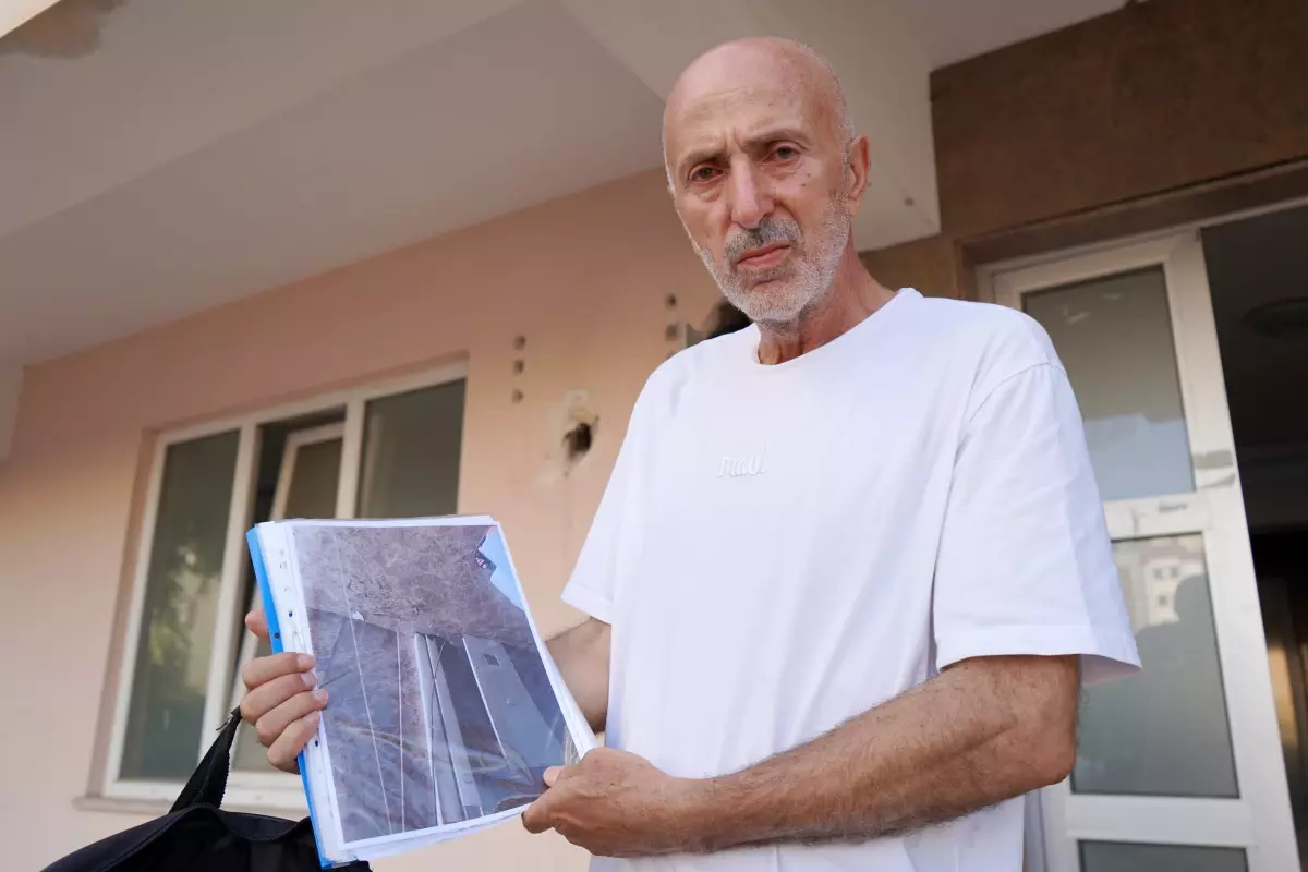 Antalya'da Apartman Yangınında Komşunun Engeli ve Can Güvenliği Sorunu