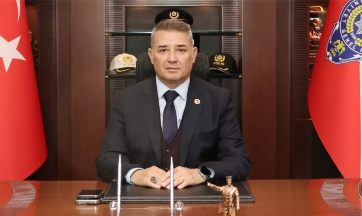 Yeni Bolu İl Emniyet Müdürü kim oldu? Bolu İl Emniyet Müdürü Yılmaz İpar kimdir?