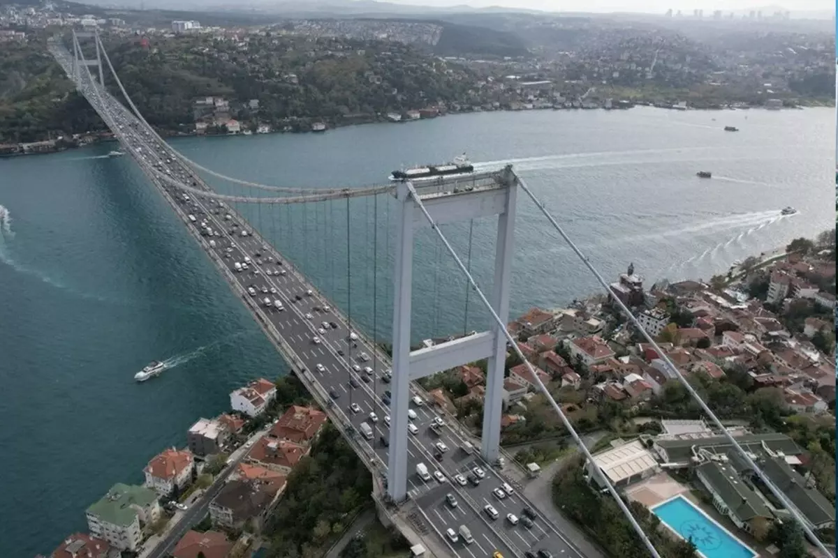 '15 Temmuz ve FSM köprüleri satılıyor' iddialarına DDM'den yanıt