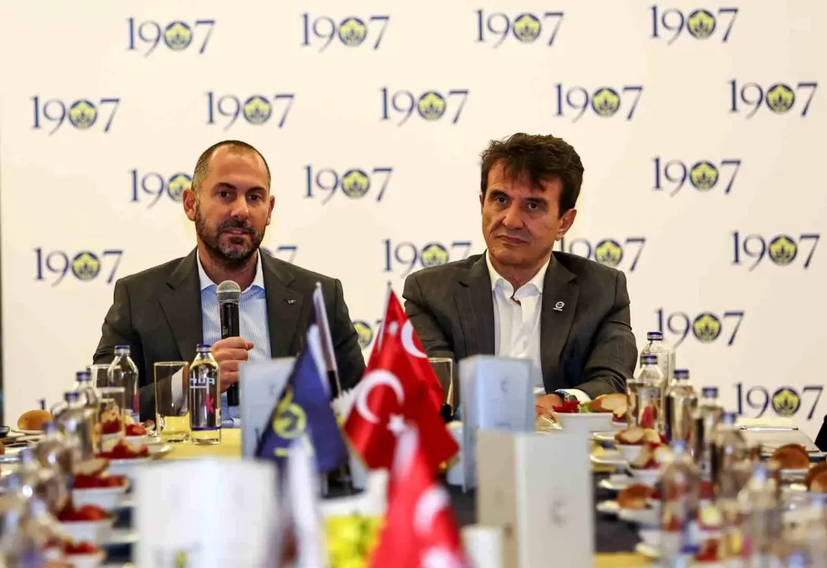 1907 Fenerbahçe Derneği'nden Türk voleybolu için stratejik adım