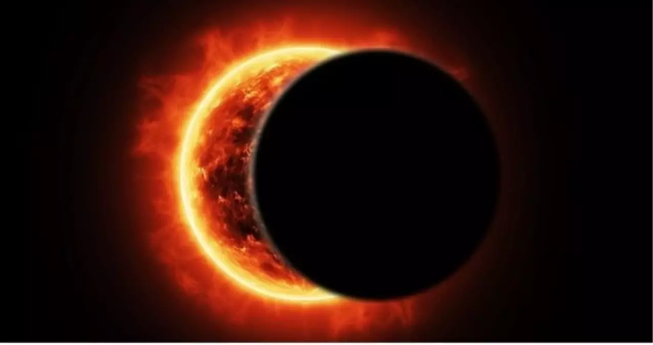 2025 Eylül ayı güneş tutulması ne zaman, saat kaçta, hangi gün olacak, Türkiye'den görülecek mi?