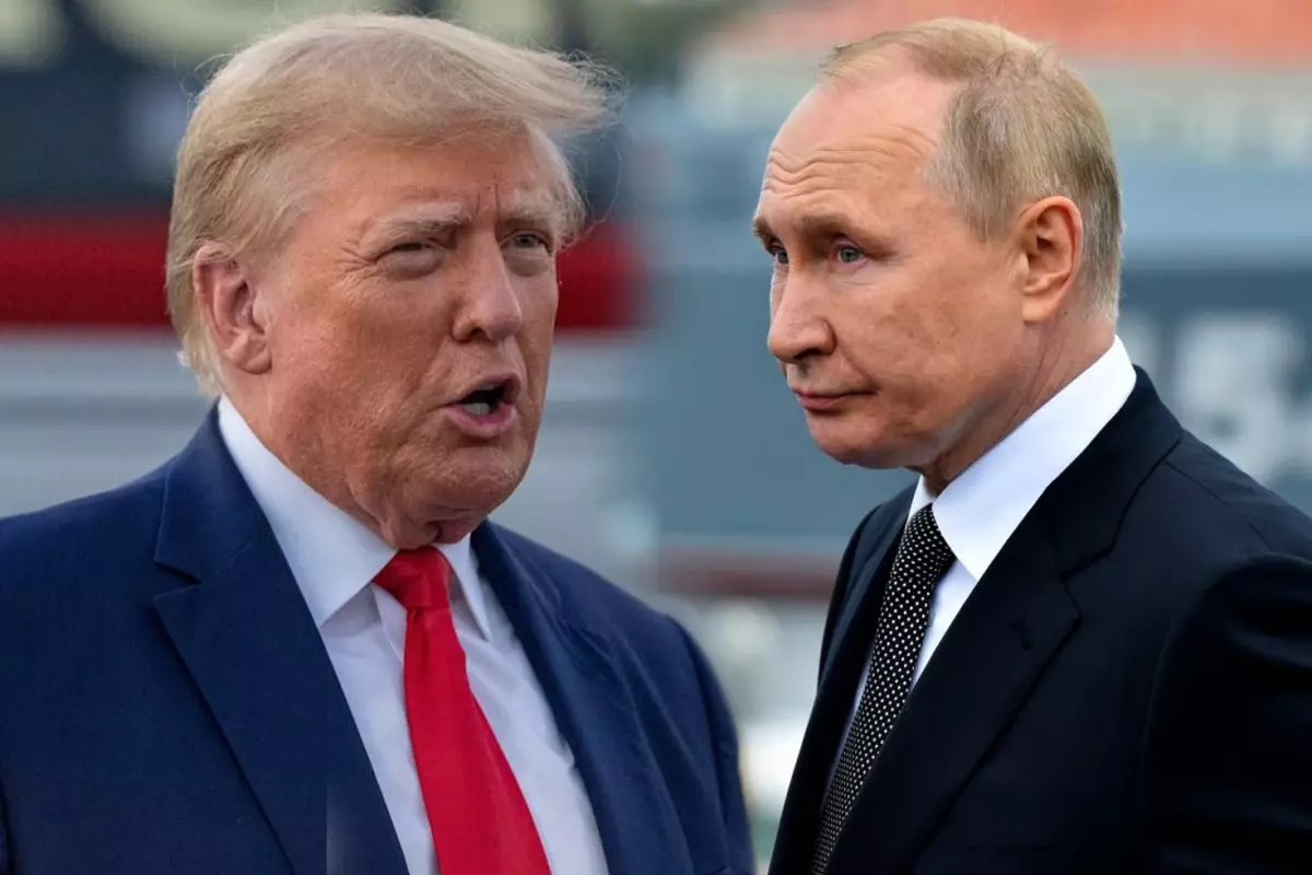 ABD Başkanı Trump: Putin'e karşı sabrım tükeniyor, çok sert bir şekilde harekete geçebiliriz
