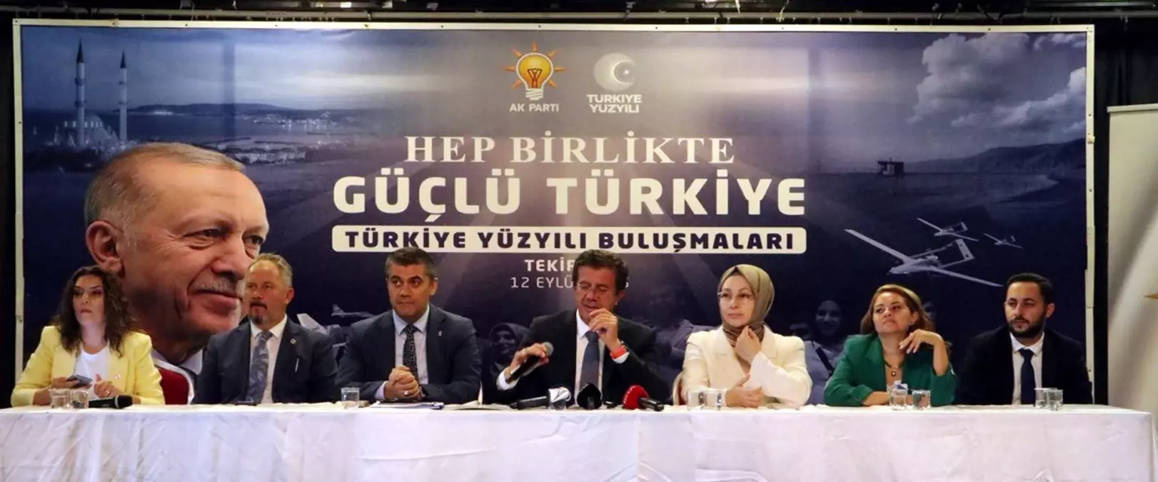 Nihat Zeybekci: 'CHP'de yaşanan çürümüşlük bizi sevindirmiyor'