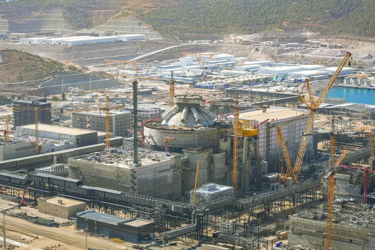 Türkiye İklim Kanunu ile Enerji Dönüşümünde Tarihi Adım