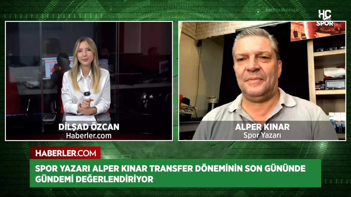 Alper Kınar: Jota Silva, Avrupa futbol piyasalarında gözde olan bir isim