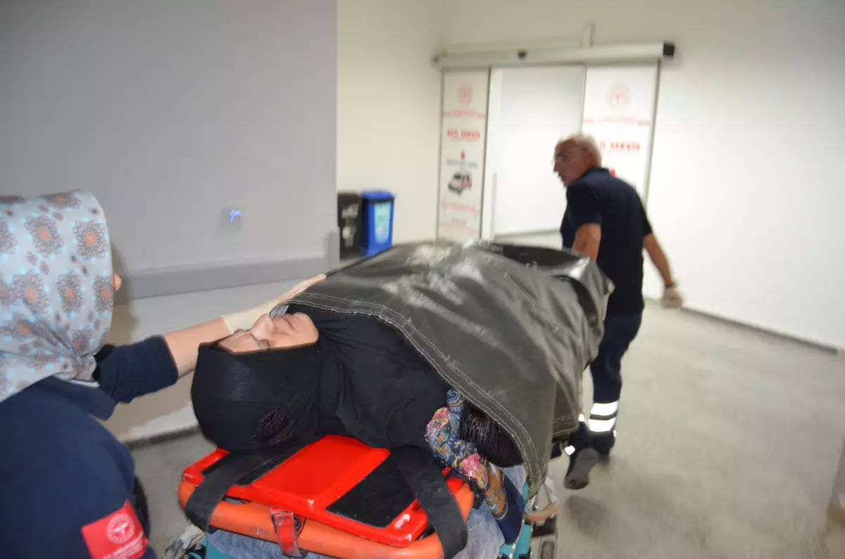 Aksaray'da Aile İçi Silahlı Saldırı: 1 Ölü, 2 Yaralı