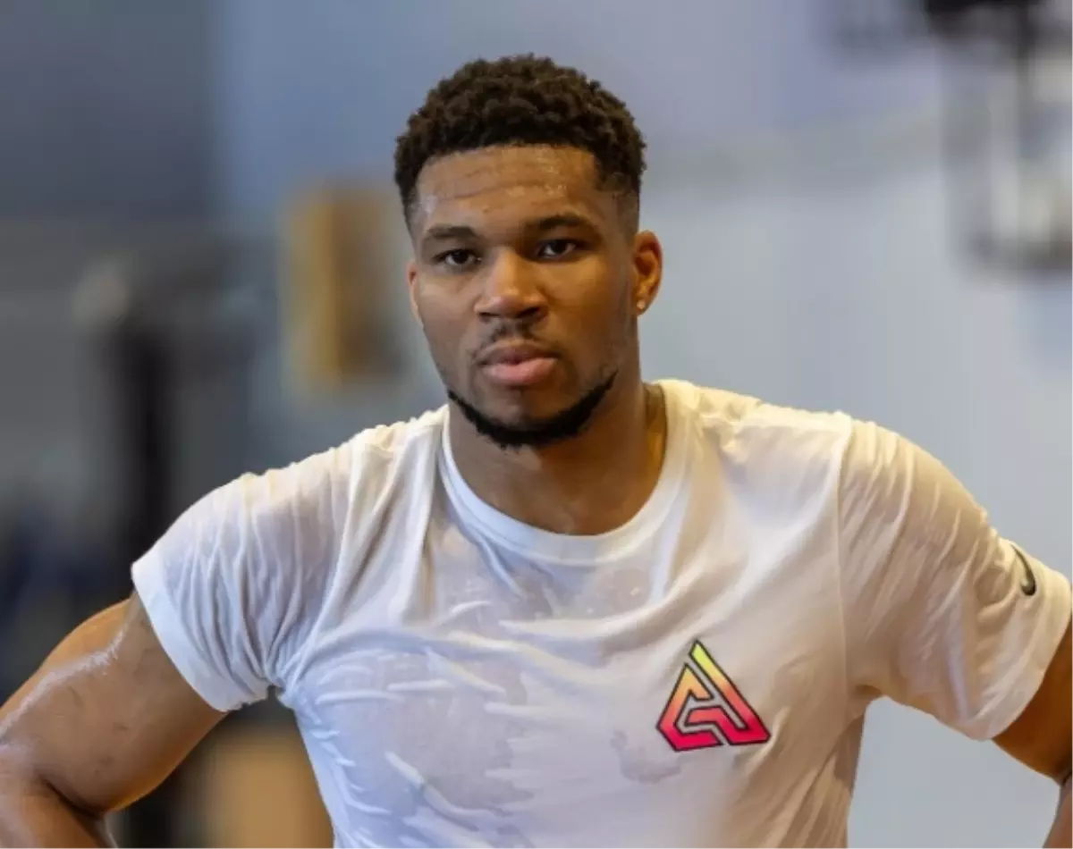 Antetokounmpo kimdir? Yunanistan basketbolcusu Antetokounmpo hangi takımda oynuyor?