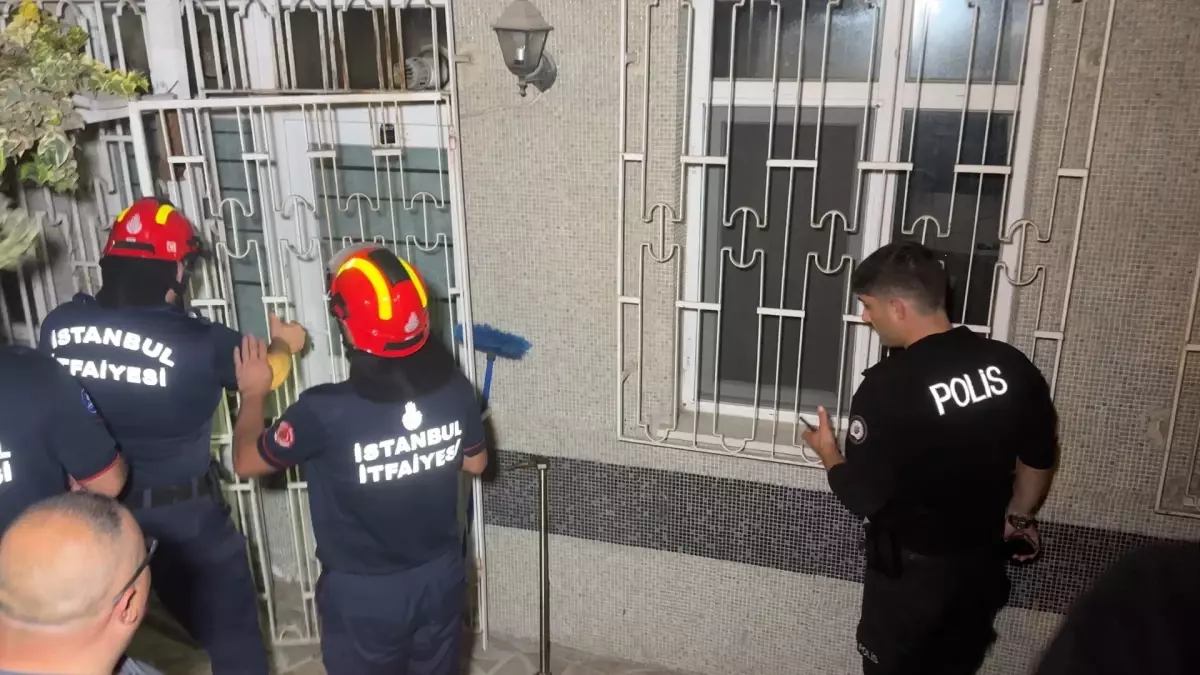 Avcılar'da Yalnız Yaşayan Adamın Ölümü Üzerine Soruşturma Başlatıldı