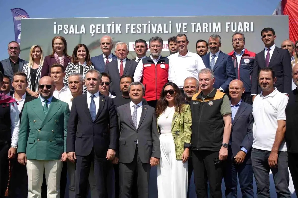 Bakan Yumaklı 2025 İçin Çeltik Rekoltesini Açıkladı