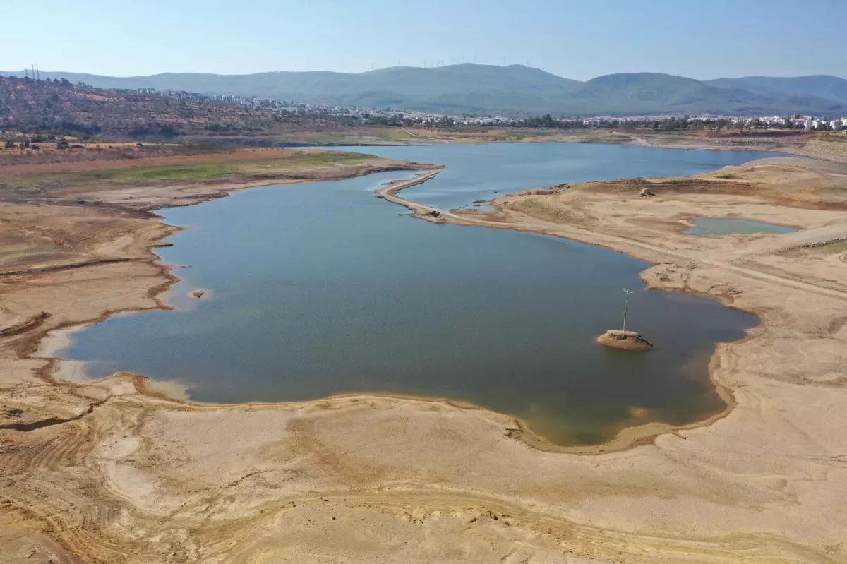 Bodrum'da Planlı Su Kesintileri Başlıyor
