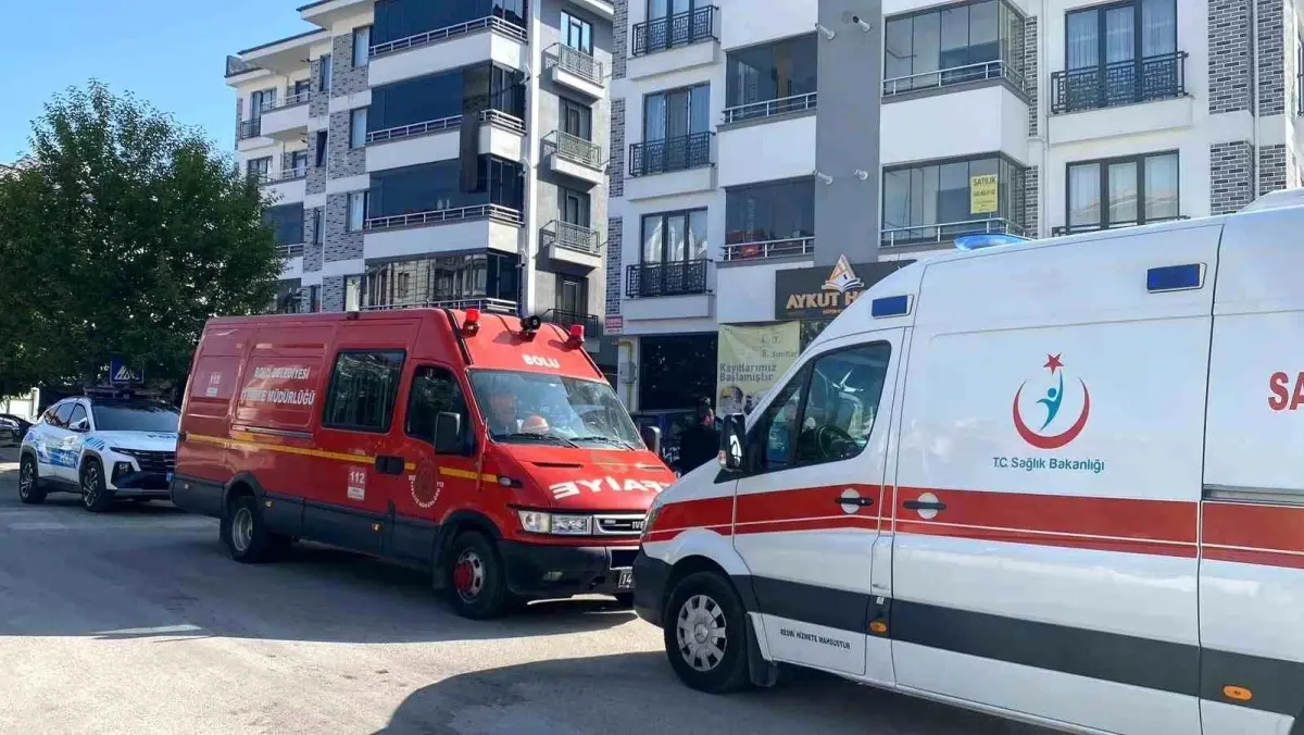 Bolu'da 90 Yaşındaki Adam Uyuyakaldı, Ekipler Harekete Geçti