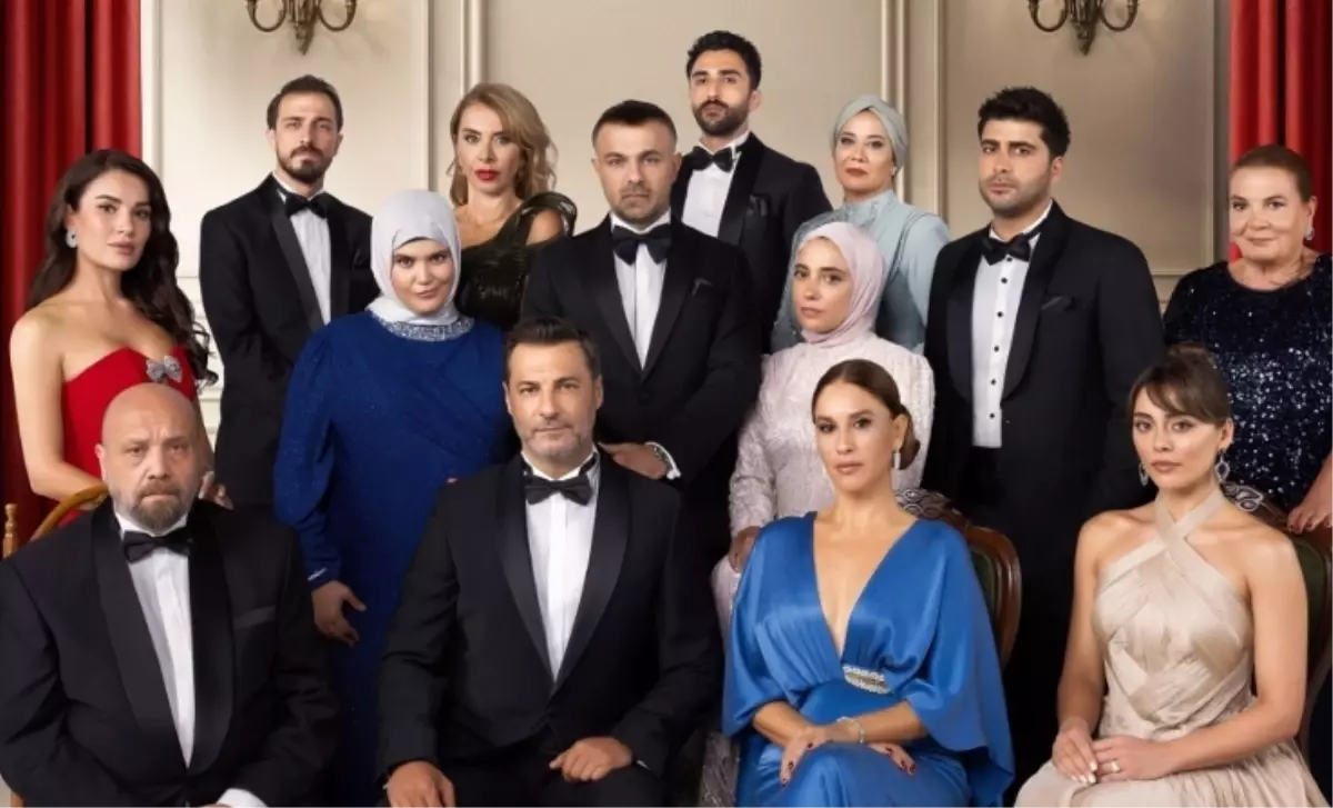 Bugün Kızılcık Şerbeti yeni bölüm var mı?
