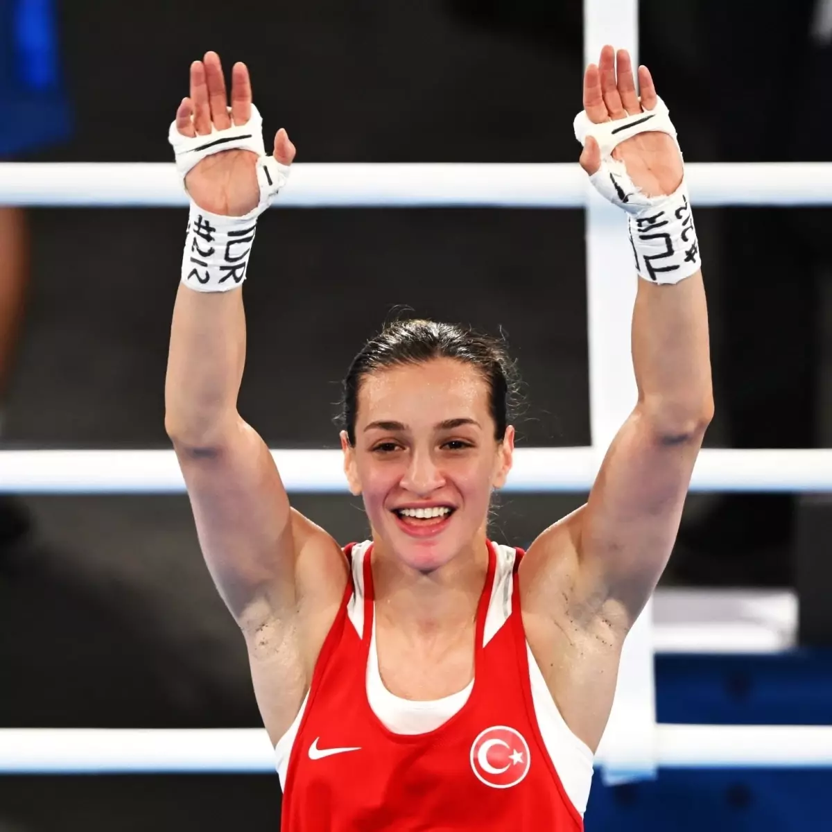 Buse Naz Çakıroğlu Dünya Boks Sporcu Komitesine Seçildi