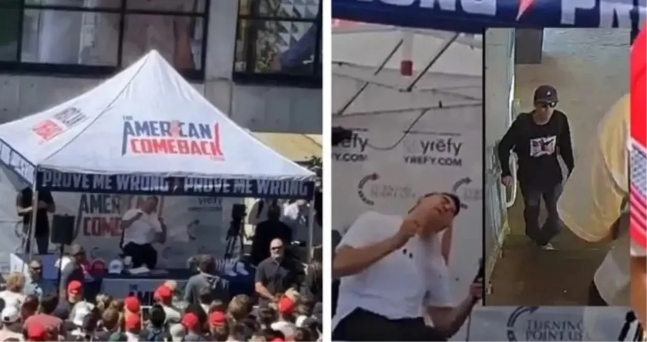 Charlie Kirk kimdir? Charlie Kirk'ün katili kim, yakalandı mı, nerede?
