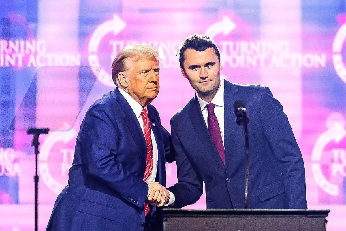 Muhafazakar Aktivist Charlie Kirk Utah Valley Üniversitesi'nde Vuruldu