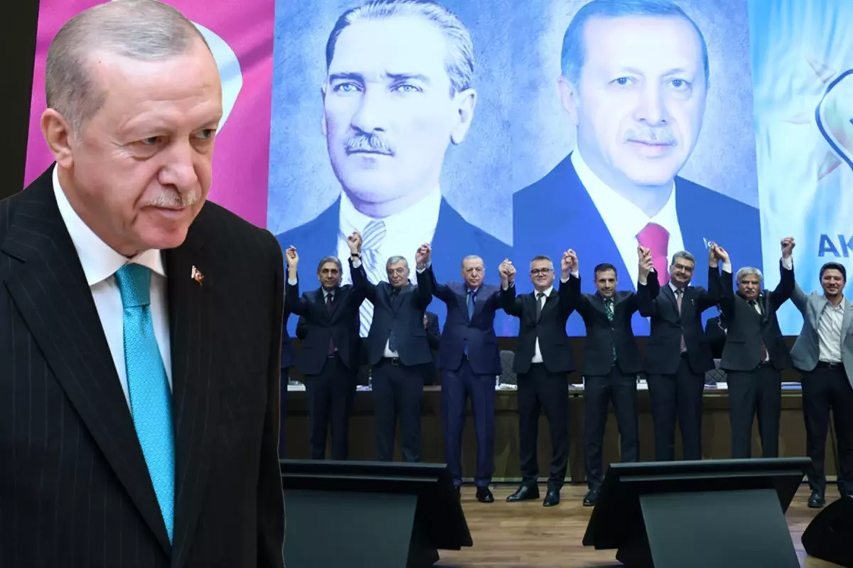 Cumhurbaşkanı Erdoğan duyurdu: CHP'den istifa eden Gürzel AK Parti'ye geçiyor