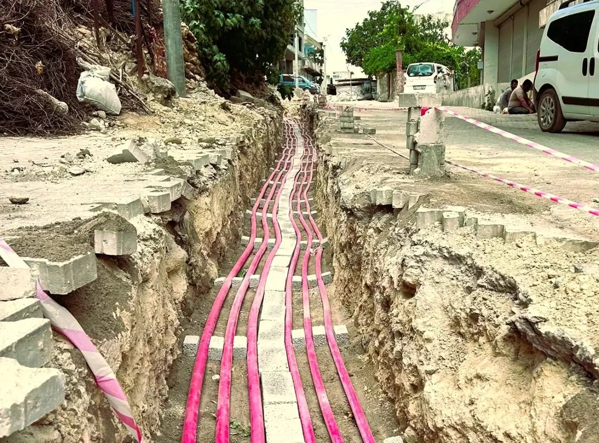Dicle Elektrik'ten Mardin Yeşilli'ye 62 Milyon TL'lik Altyapı Yatırımı