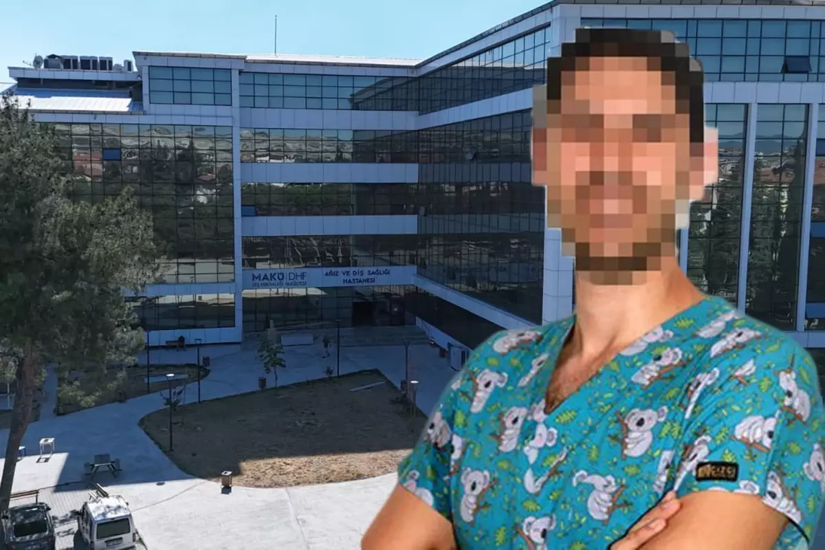 Diş hastanesinde 'hayali teşhis' skandalı