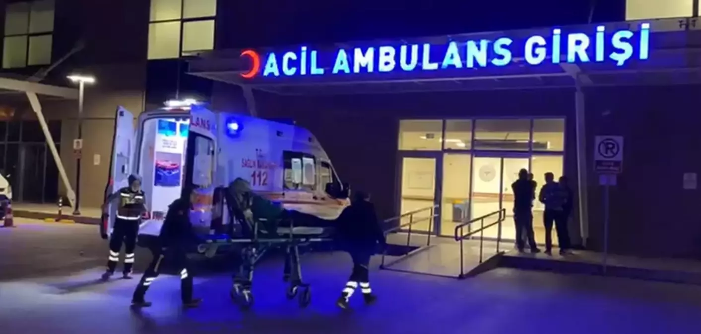 Düğünde Tavuk Döner ve Pilavdan Zehirlenme Olayı