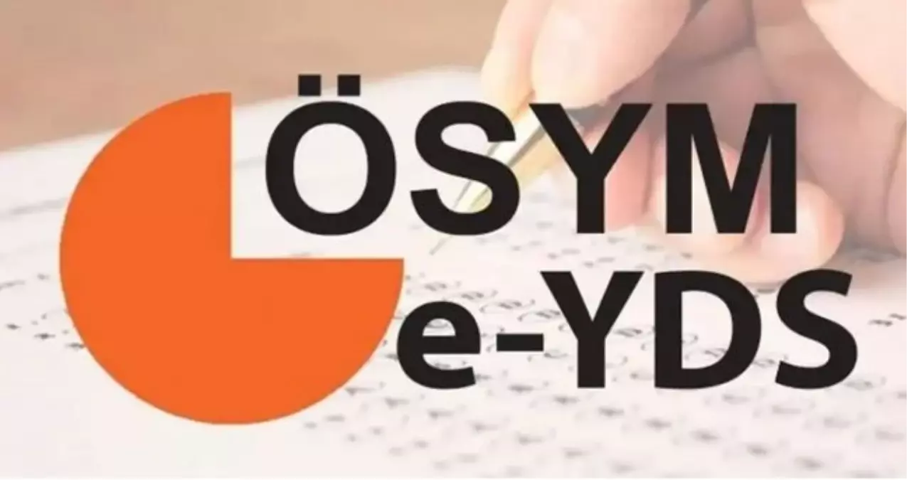 E-YDS başvurusu nasıl, nereden yapılır? YDS başvuru ücreti ne kadar, nereye yatırılır?