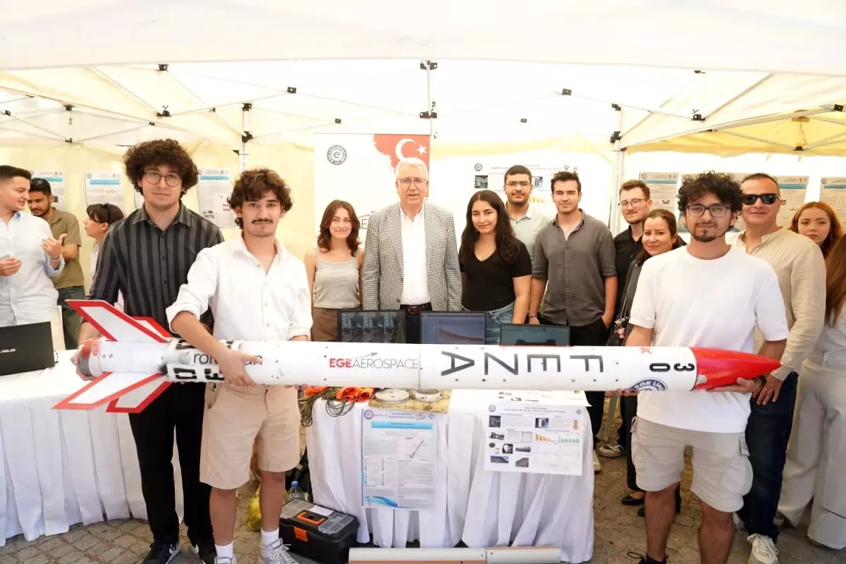 Ege Üniversitesi, TYÇ Logosu Kullanımında Türkiye Birincisi Oldu