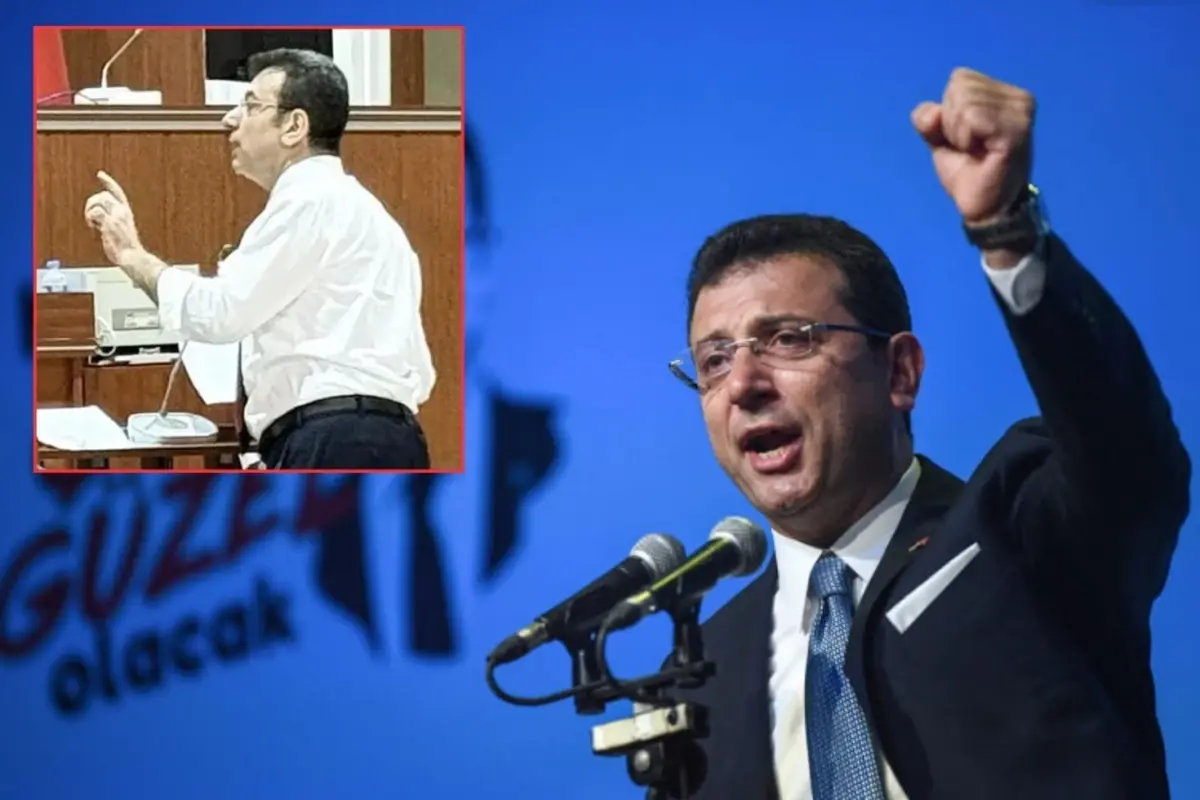 Ekrem İmamoğlu'nun yargılandığı sahte diploma davası 20 Ekim'e ertelendi