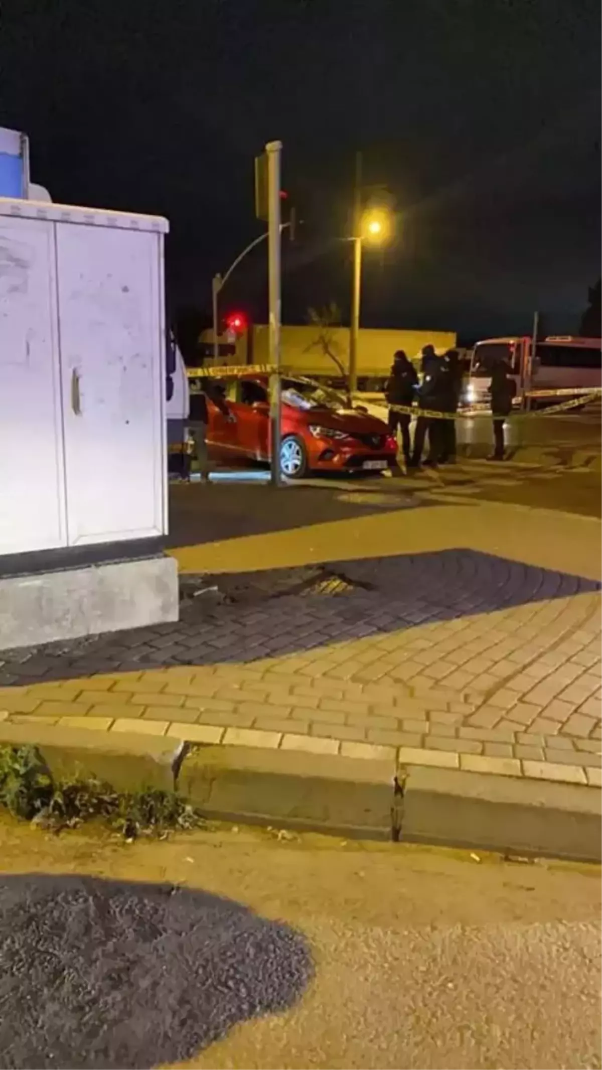 Kocaeli'deki Silahlı Saldırının Şüphelileri 3,5 Yıl Sonra Yakalandı