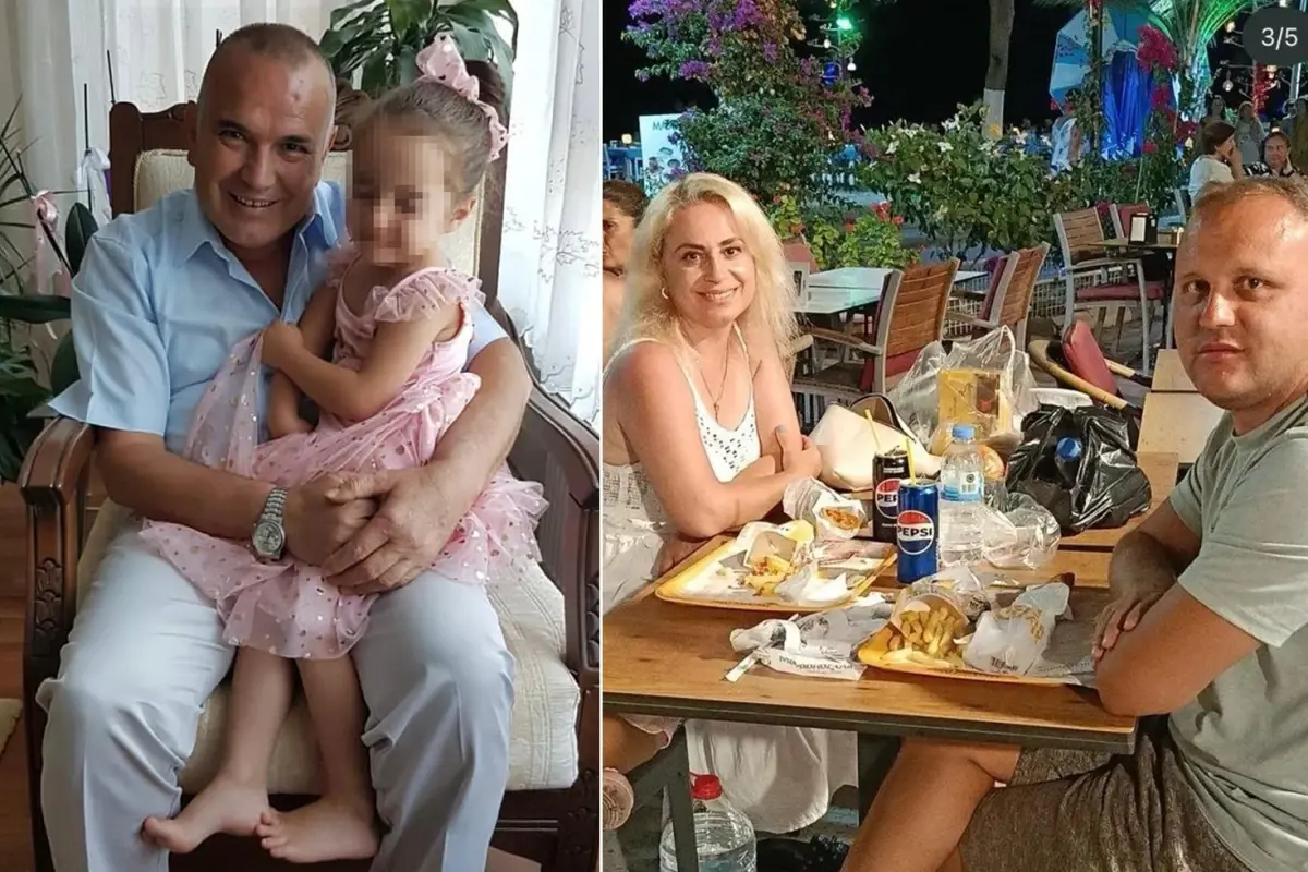 Eşi tuttu, kayınpederi kesti! Katilden pişkin sözler: Namusumu temizledim