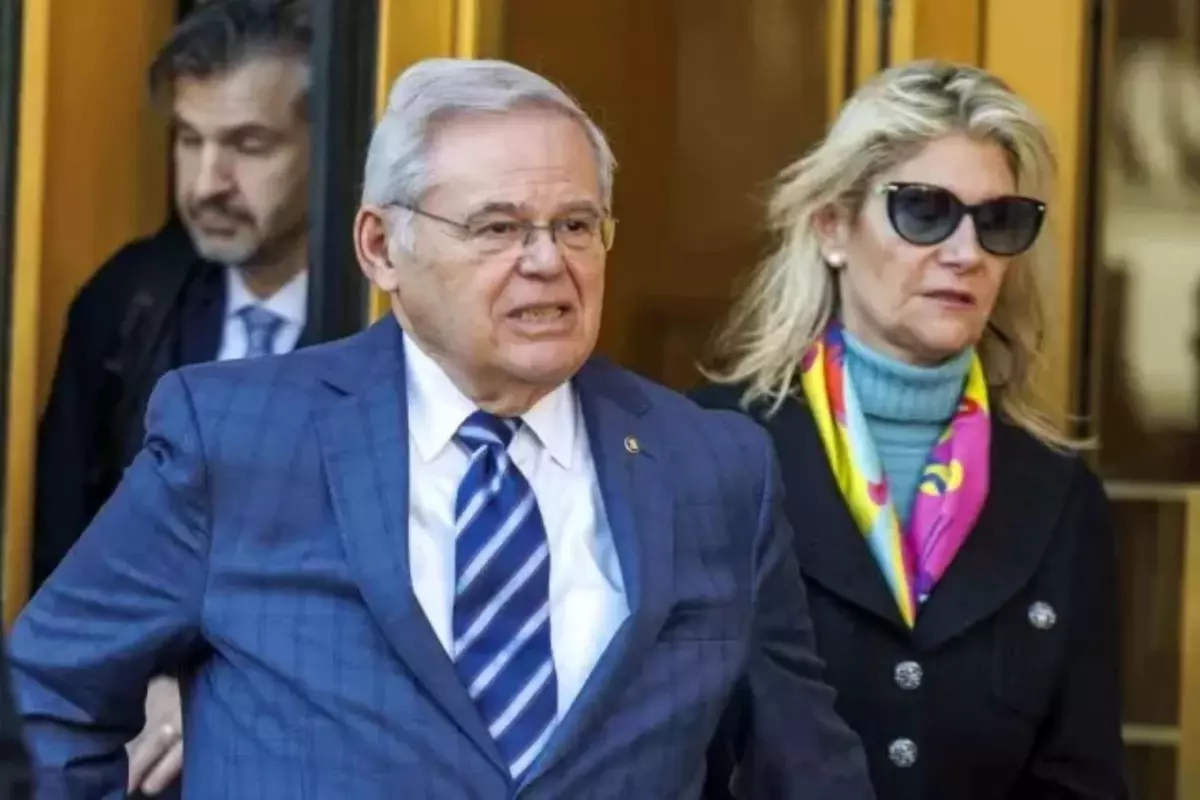 Eski ABD Senatörü'nün eşine 4.5 yıl hapis cezası