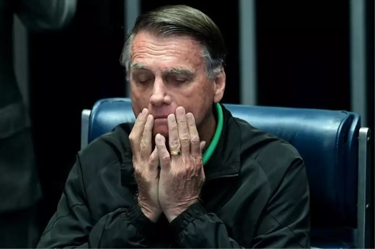 Eski Brezilya Başkanı Bolsonaro'ya 27 Yıl Hapis Cezası