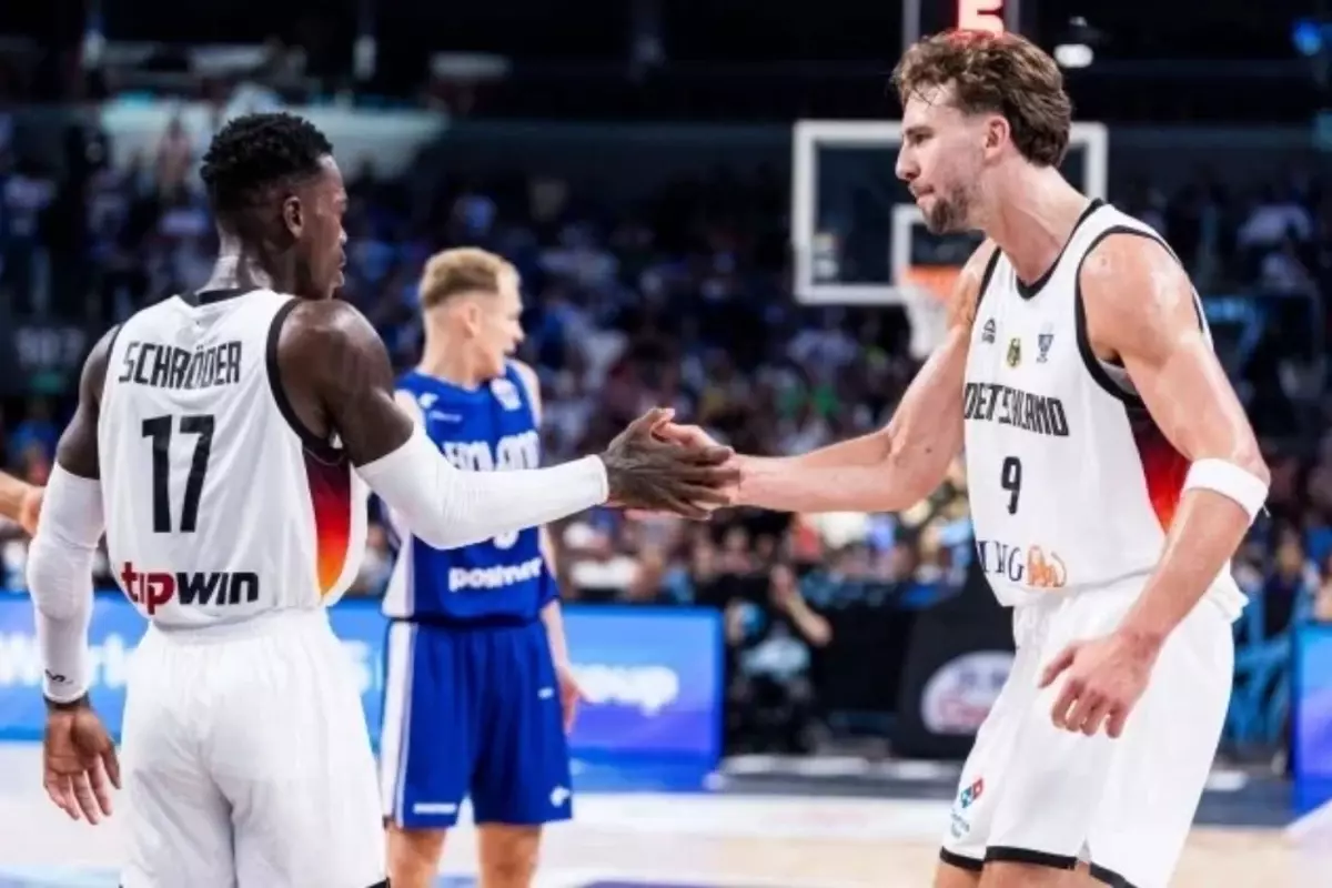 EuroBasket 2025'te ilk finalist belli oldu