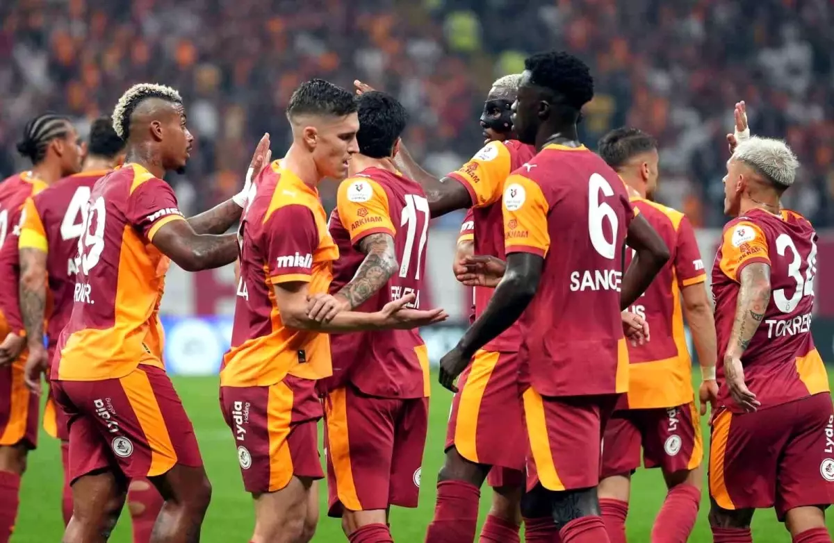 Galatasaray, Eyüpspor ile Deplasmanda Karşılaşıyor