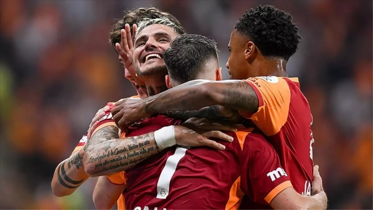 FC 26 Galatasaray reytingleri! EA FC 26 Galatasaray ratings kaç?