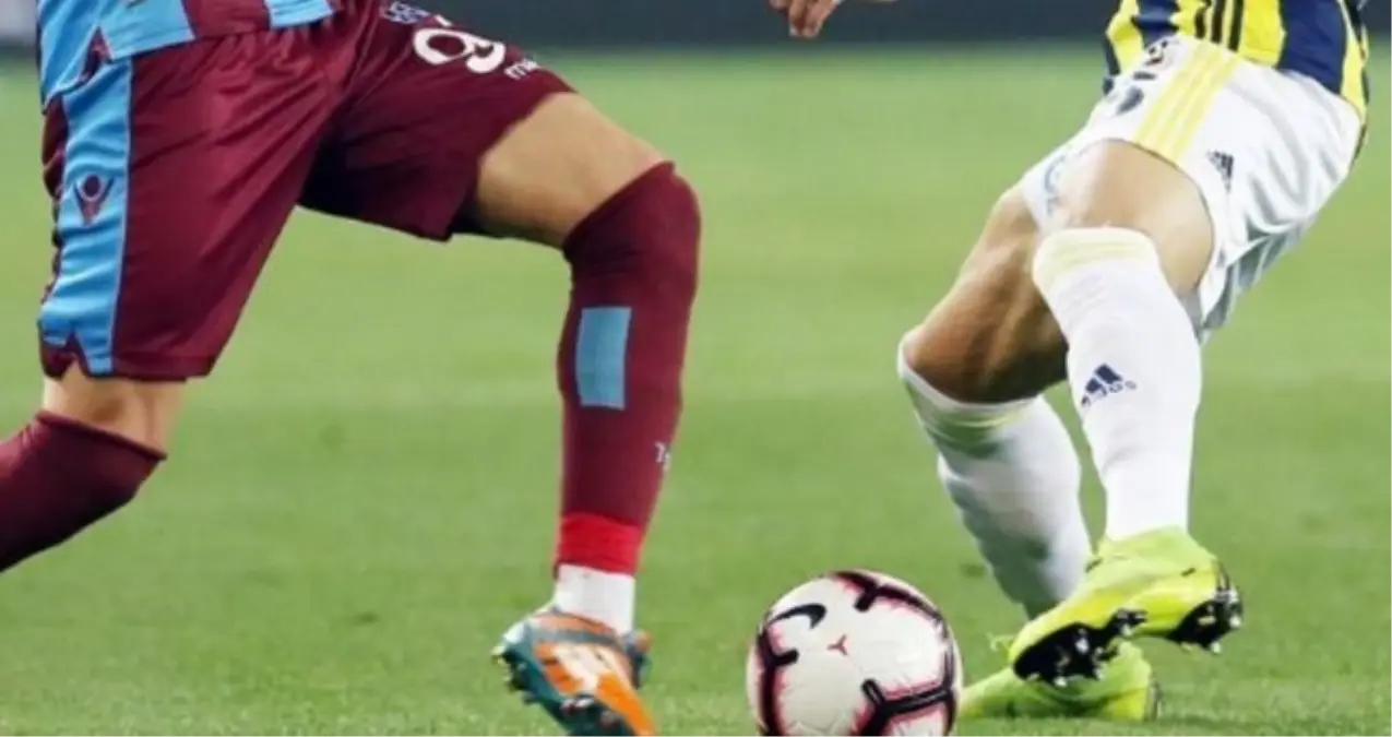 Fenerbahçe-Trabzonspor maçı ne zaman? Fenerbahçe-Trabzonspor maçı saat kaçta, hangi kanalda?