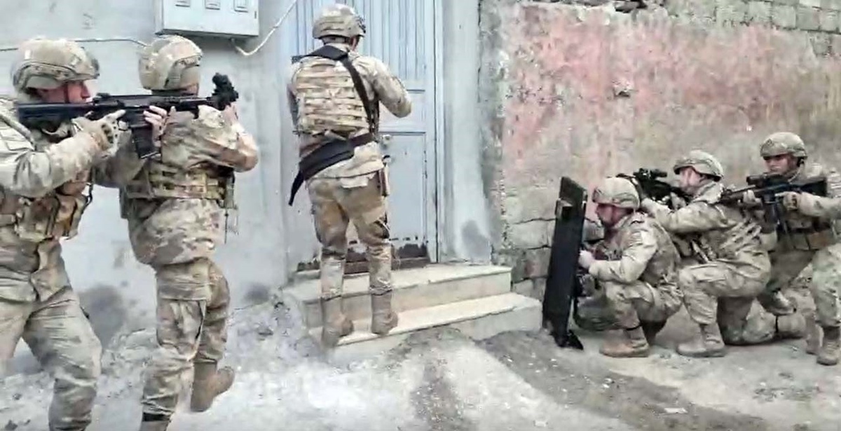 Gaziantep'te DEAŞ Üyeleri Tutuklandı