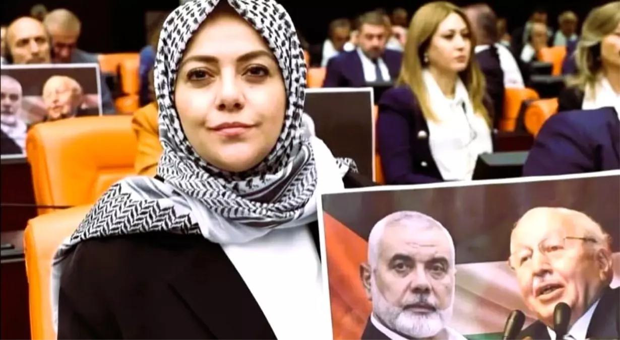 Denizli Milletvekili Sema Silkin Ün, Gazze'ye İnsani Yardım İçin Yola Çıktı
