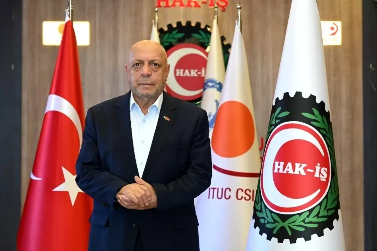 HAK-İŞ'ten 12 Eylül Darbesine Geçmişi Hatırlatan Açıklama