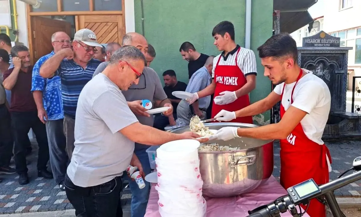Hisarcık'ta Mevlid-i Nebi ve Ahilik Haftası Kutlaması