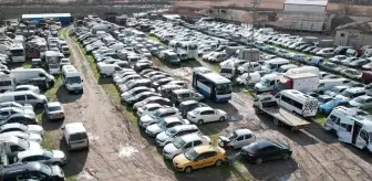 Yediemin otopark ve araç çekme ücretlerine yüzde 55'e varan zam