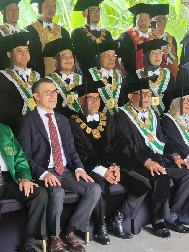 İki demokrasi, ortak ufuk: Türkiye ve Endonezya'nın küresel vizyonu