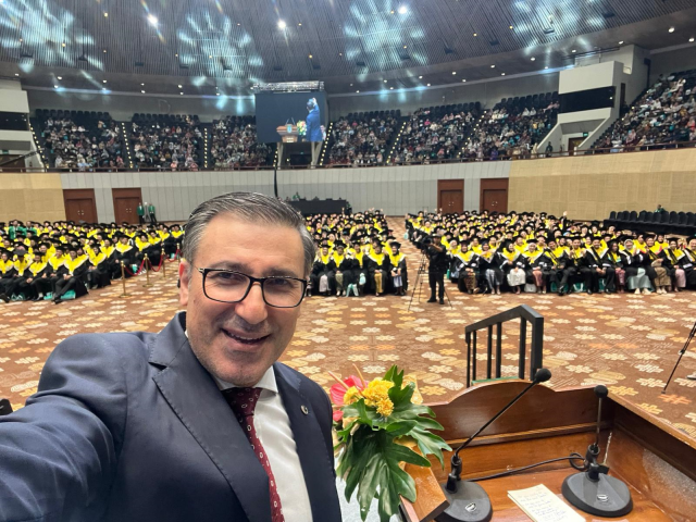 İki demokrasi, ortak ufuk: Türkiye ve Endonezya'nın küresel vizyonu