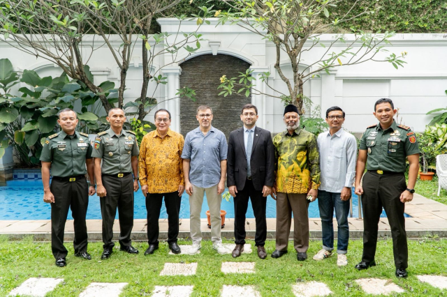 İki demokrasi, ortak ufuk: Türkiye ve Endonezya'nın küresel vizyonu