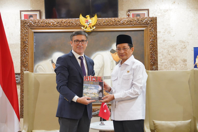 İki demokrasi, ortak ufuk: Türkiye ve Endonezya'nın küresel vizyonu