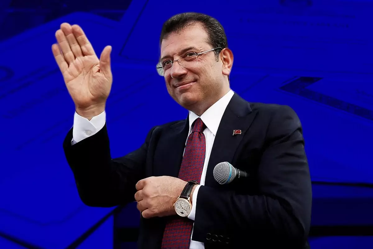 İmamoğlu 'sahte diploma' davasında ilk kez hakim karşısında
