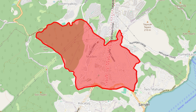 İstanbul SARIYER su kesintisi! 12-13 Eylül İSKİ Sarıyer su kesintisi ne zaman bitecek, sular ne zaman gelecek?