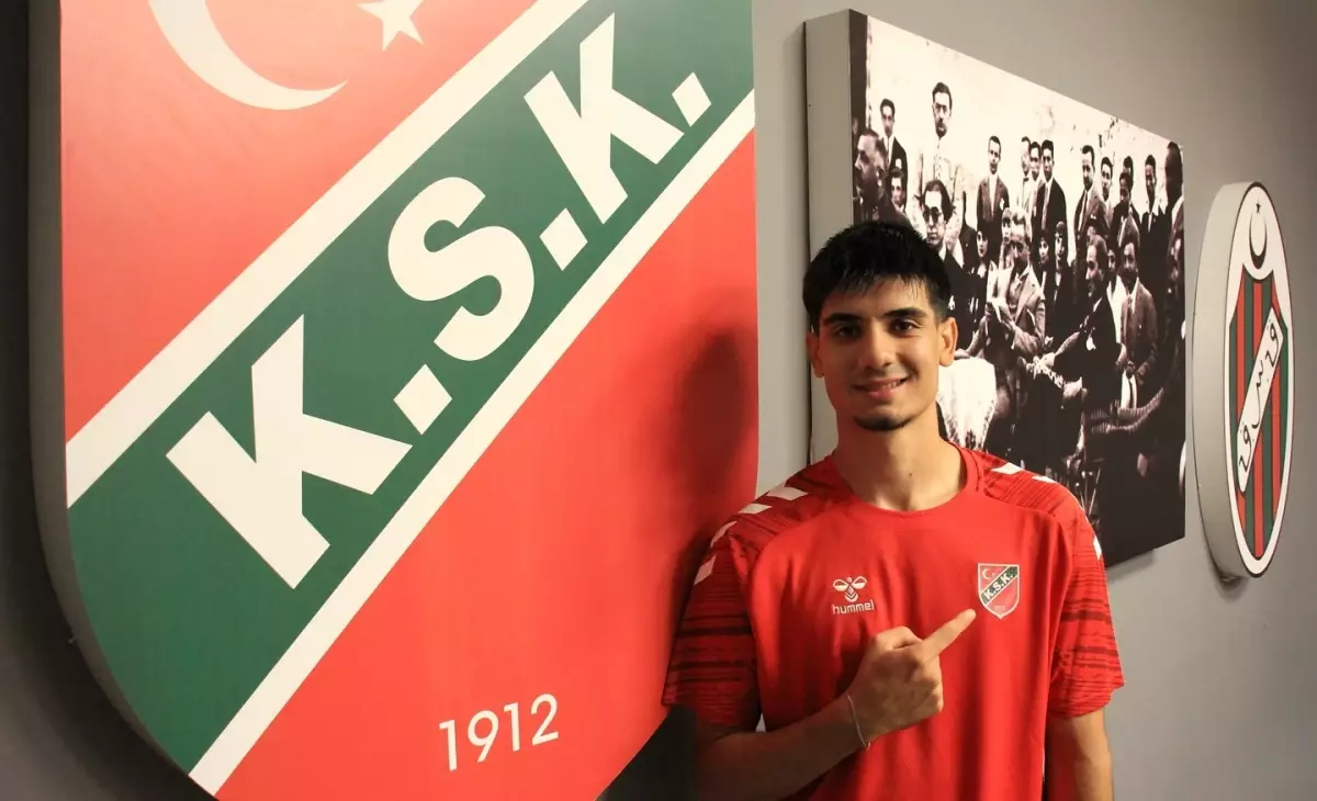 Karşıyaka, Transfer Döneminin Son Gününde Doğanay Avcı'yı Kadrosuna Katıyor
